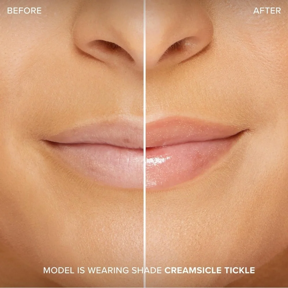 ✨ Too Faced Lip Injection Maximum Plump – Creamsicle Tickle ✨